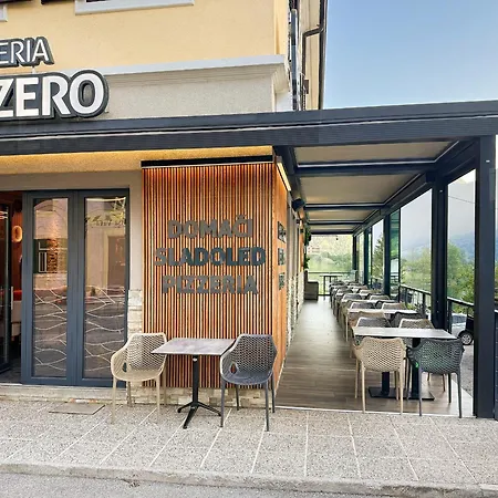 Jezero 3* Most na Soči