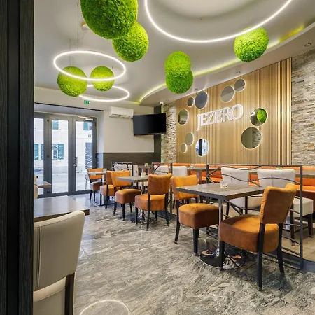 Jezero Pensionat 3*
