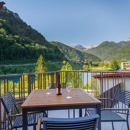 Jezero 3* Most Na Soci